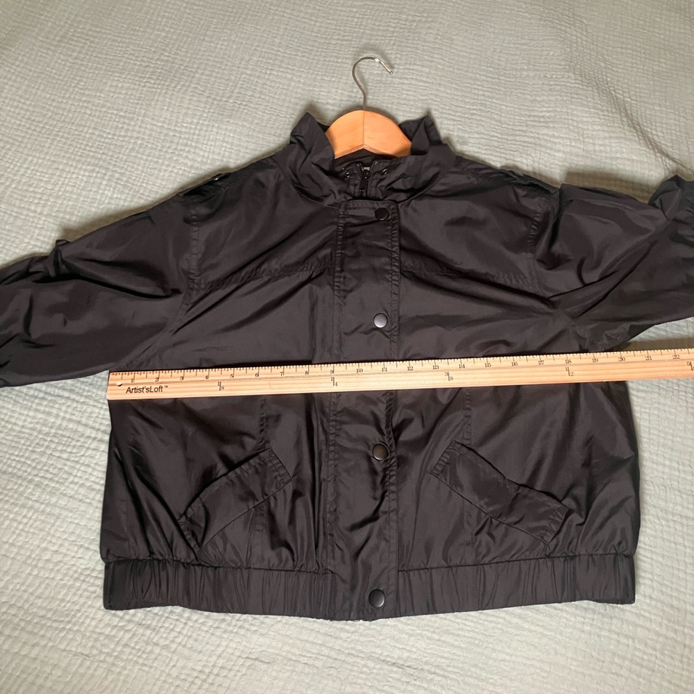 Chico’s Cropped Lightweight Jacket - image 5